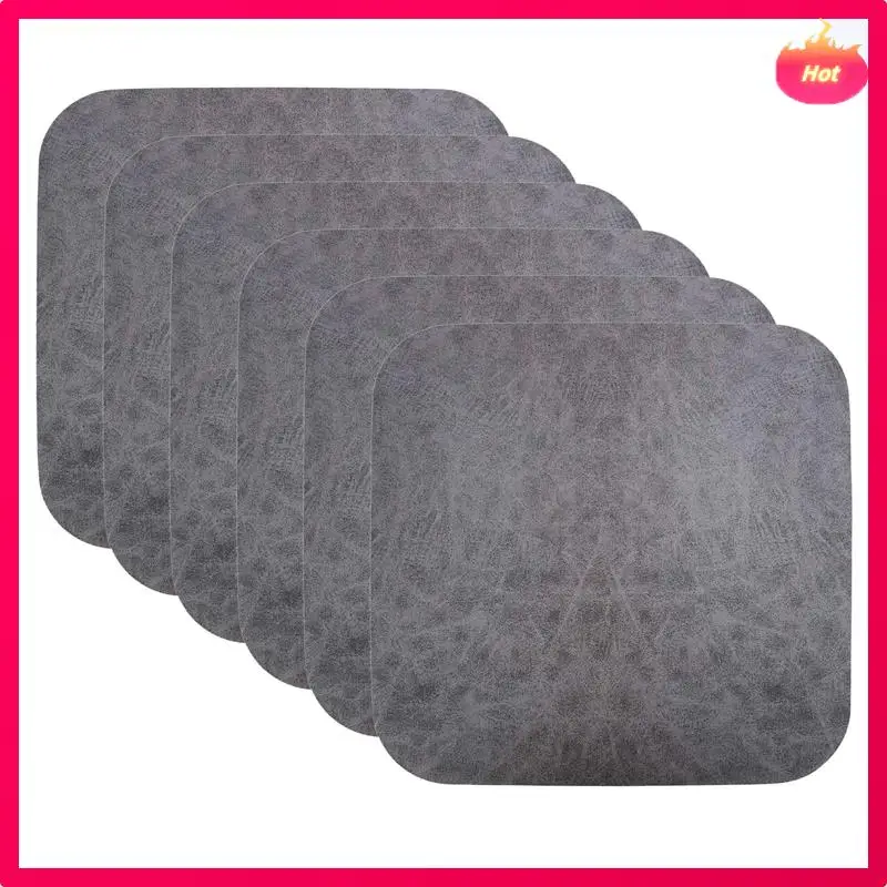 AD-6PCS adequado para ecovacs robô aspirador de pó n9 + almofada absorvente especial