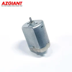 AZGIANT Exterior Power Folding Mirrors  Module 12V Flat Axis DC Motor for Honda Jazz Fit  CITY 2008-2014 Rear Cover shaft