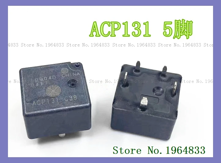 ACP131 CP1-12V J764ELV