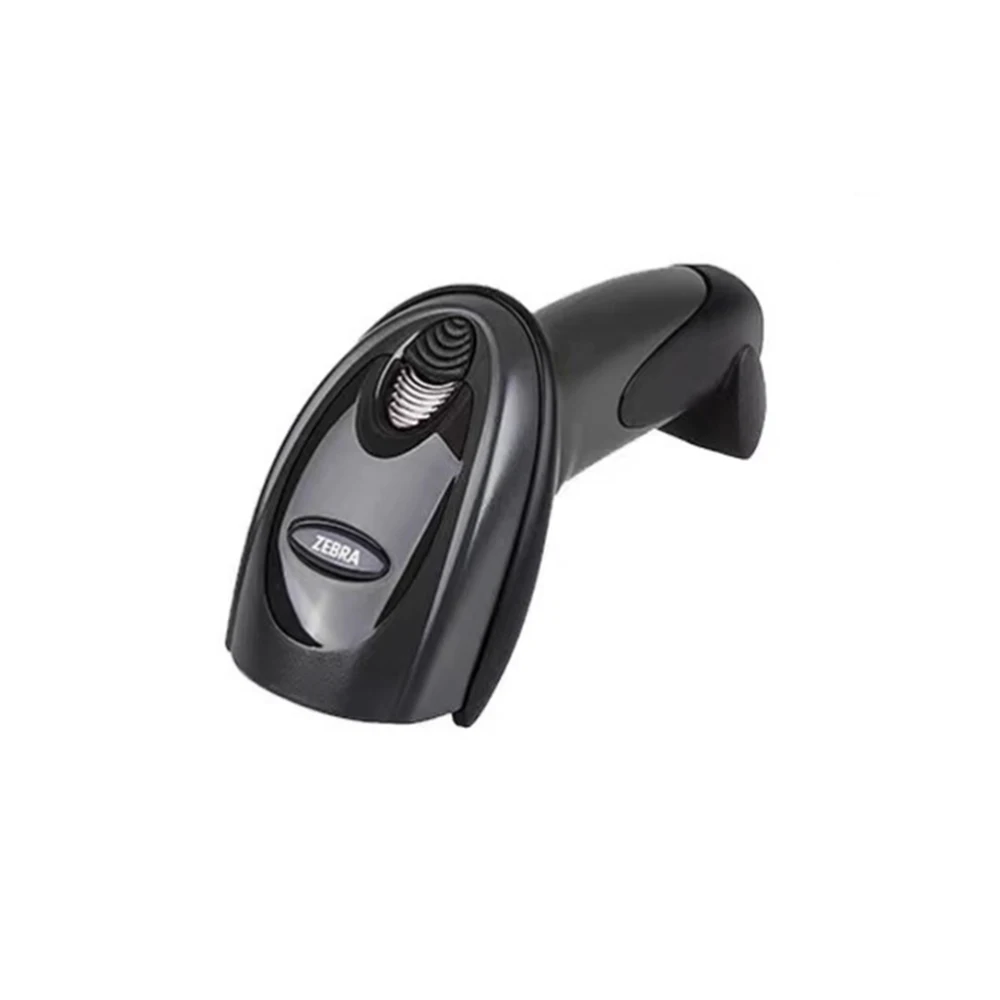 Symbol Zebra DS6707/DS6708 Wired 2D/1D/QR Code Barcode Scanner, USB Cable Included (1D/2D/QR (Wired))