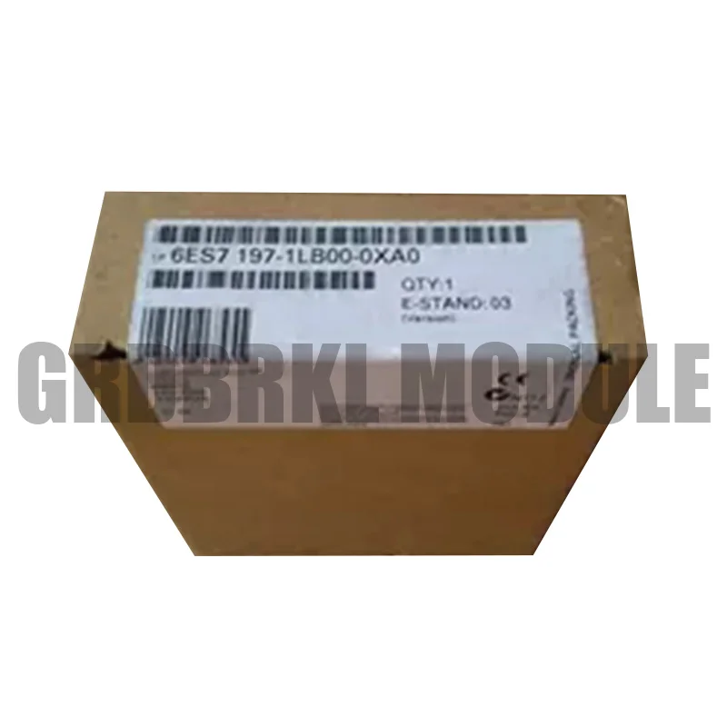 

Brand New Genuine Product 6ES7 197-1LB00-0XA0