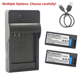NP-FC11 NP-FC10 Battery or Charger for Sony Cyber-shot DSC-F77 FX77 P10 P12 P2 P3 P5 P7 P8 P9 V1