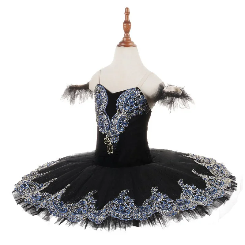 

rofessional Led Light Swan Lake Ballet Led Tutu Girls Ballerina Dress Kids Ballet Dress Dancewear Stage Party Costumes