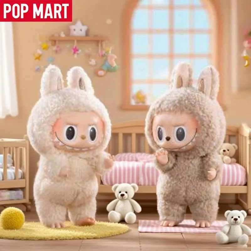 

POP MART Blind Box Tasty Macarons - Sweet Collectible Vinyl Figures (Cute Pastry Face) | Perfect Gift for Home Decor Lovers