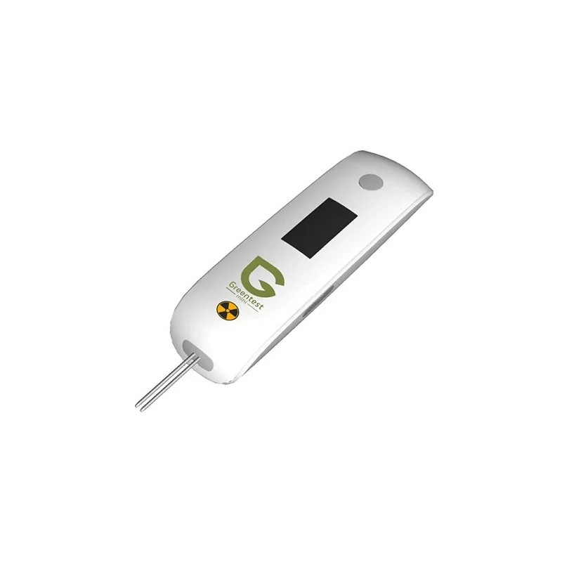 GreenTest Mini ECO - Radiation, Nitrate, Water Detector