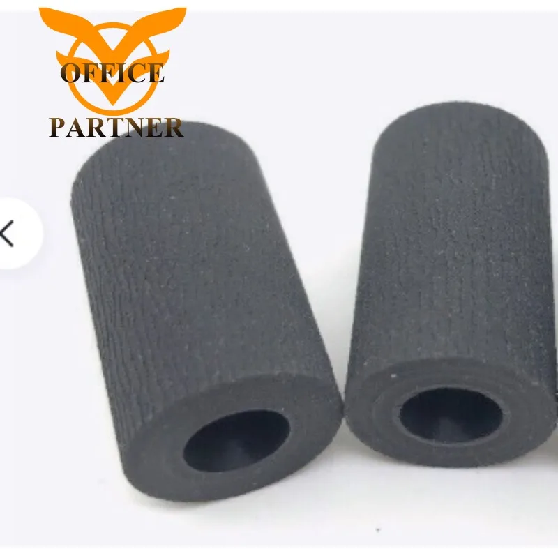 10xADF Roller Rubber 604K85850 for Xerox WC3615 3655 6605 6655 B405 for Lexmark MX310 410 510 511 610 611 XM1140 1145 3150 CX310