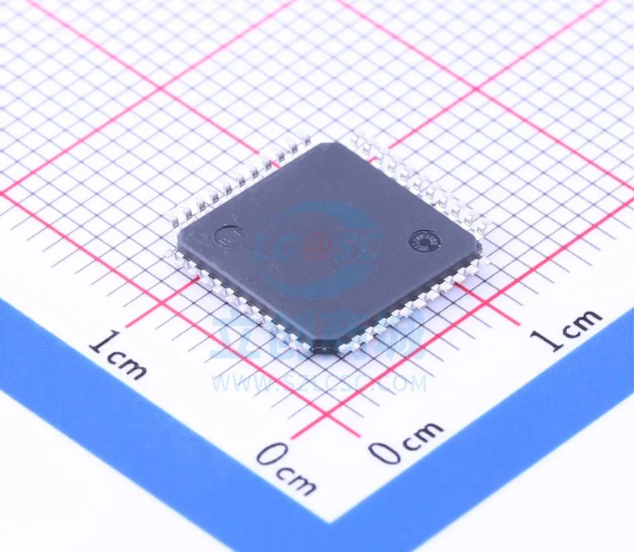 Smd ATMEGA16U4-AU Chip 8-Bit Microcontroller Avr 16K Flash Memory TQFP-44