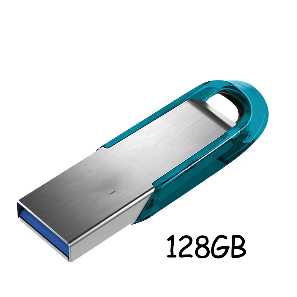 Metall-USB-Sticks USB 3.0 Hochgeschwindigkeits-512GB-Pendrive Flash-Disk Speicherstick Wasserdichter USB-Stick für Telefon und Computer