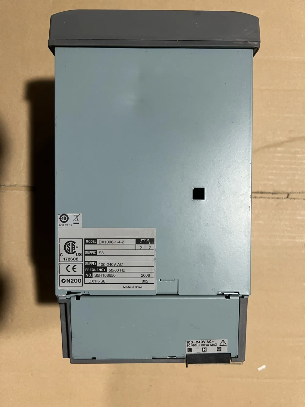 Tela LCD DX1006-1-4-2