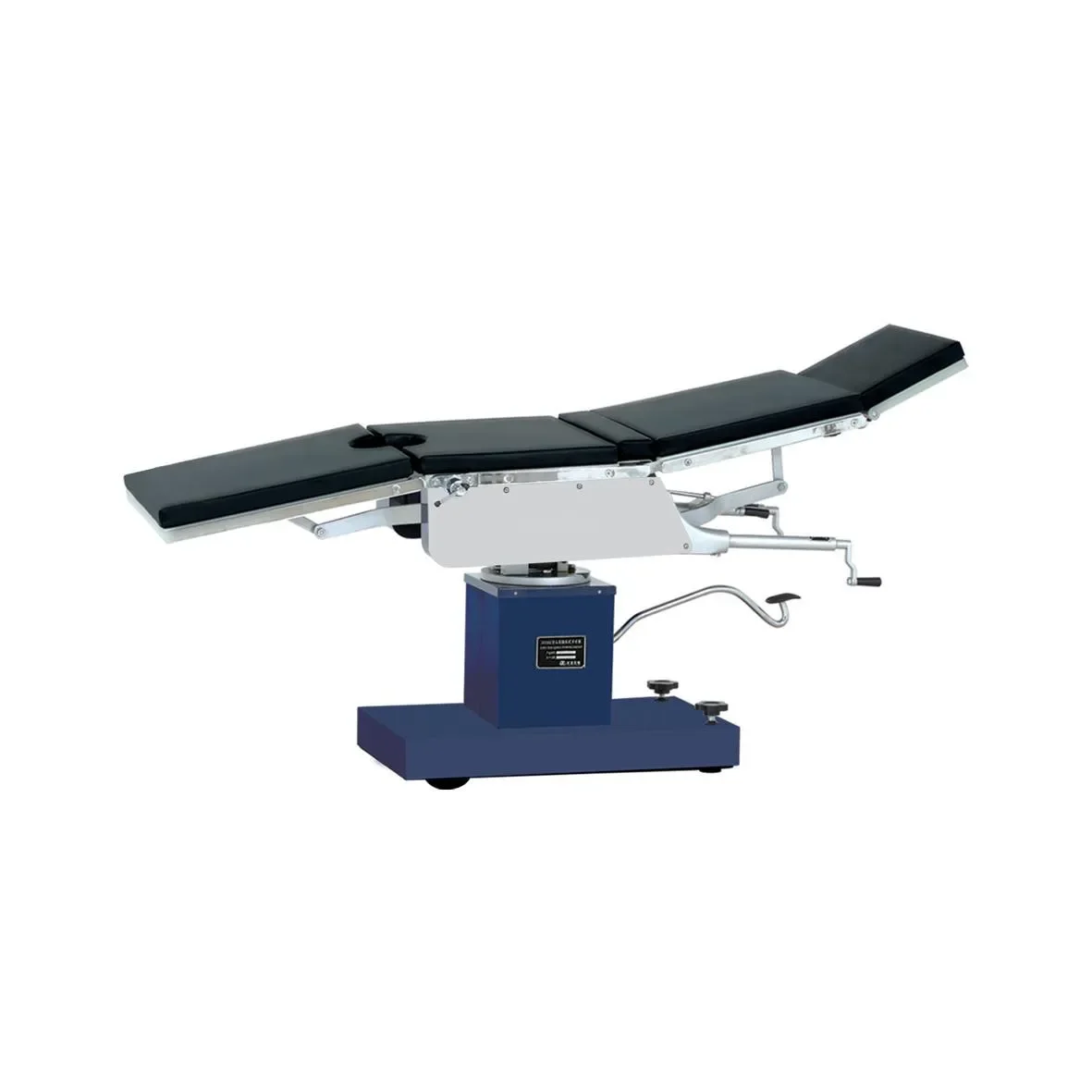 

FN-3001A/B High Quality Manual Operating Table Two Side Contril For Surgical Operationbed 304 Stainless Steel