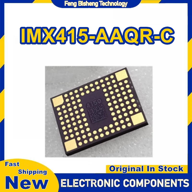 

IMX415-AAQR-C IMX415 IMX415-AAQR LGA-114 New in stock