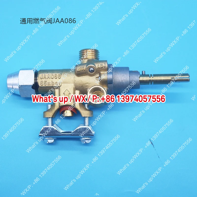 0C0205 Estufa de olla Electrolux horno multicabeza válvula de gas PEL21S interruptor de seguridad JAA086