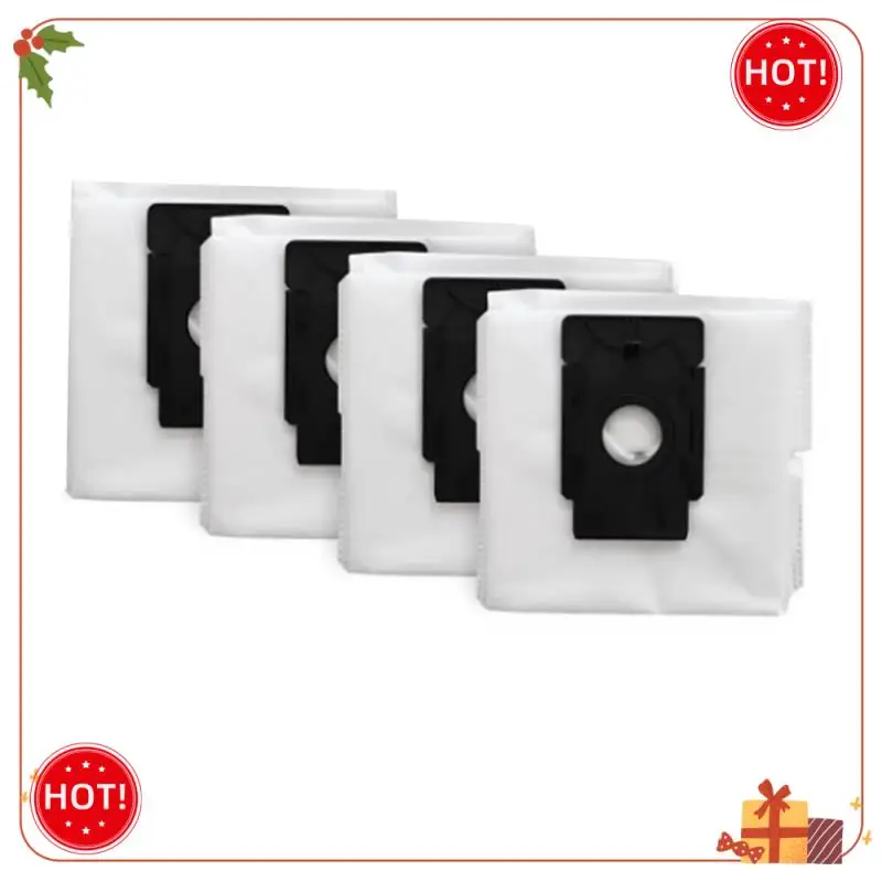 ABLE-4 Pcs Replacement Vacuum Bags For Verefa L11 Pro Sweeper Accessories Enhanced Cleaning Efficiency