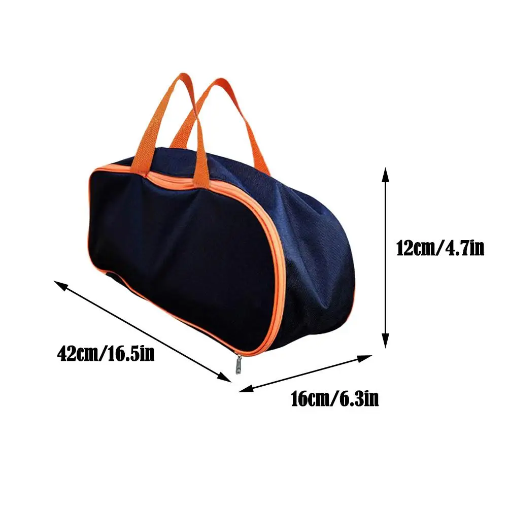 Multifunctional Portable Tool Storage Bag Waterproof Oxford Cloth Storage Bag Emergency Tool Kit For Small Metal Tool Bag New