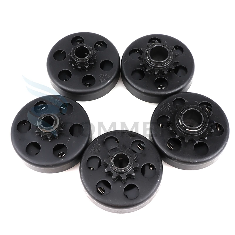 16/19/20/25.4mm GO Kart Fun Centrifugal Automatic Clutch 3/4