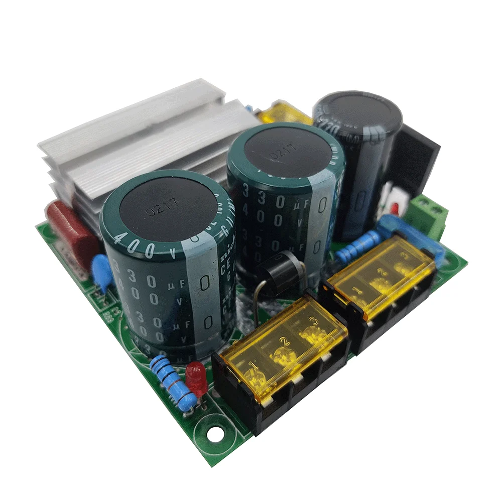 Stepper Motor Driver Rectifier Board Filter High Voltage Power Supply Amplifier Board 220V AC Amplifier Rectifier Board