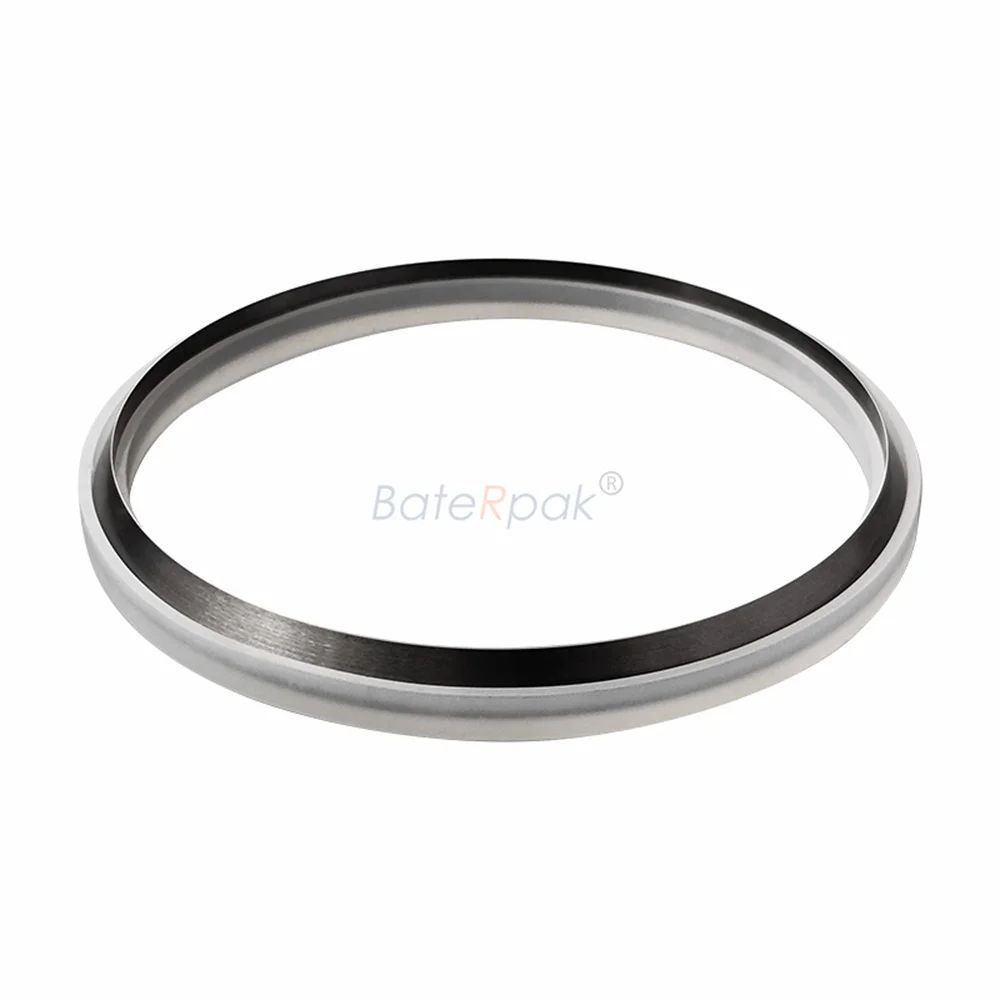 Winon Tampo 95x90x5.2mm/65x60x5.2mm BateRpak Pad Printing Machine spare part Ceramic ring, RJ1 tungsten steel ring with Sealing