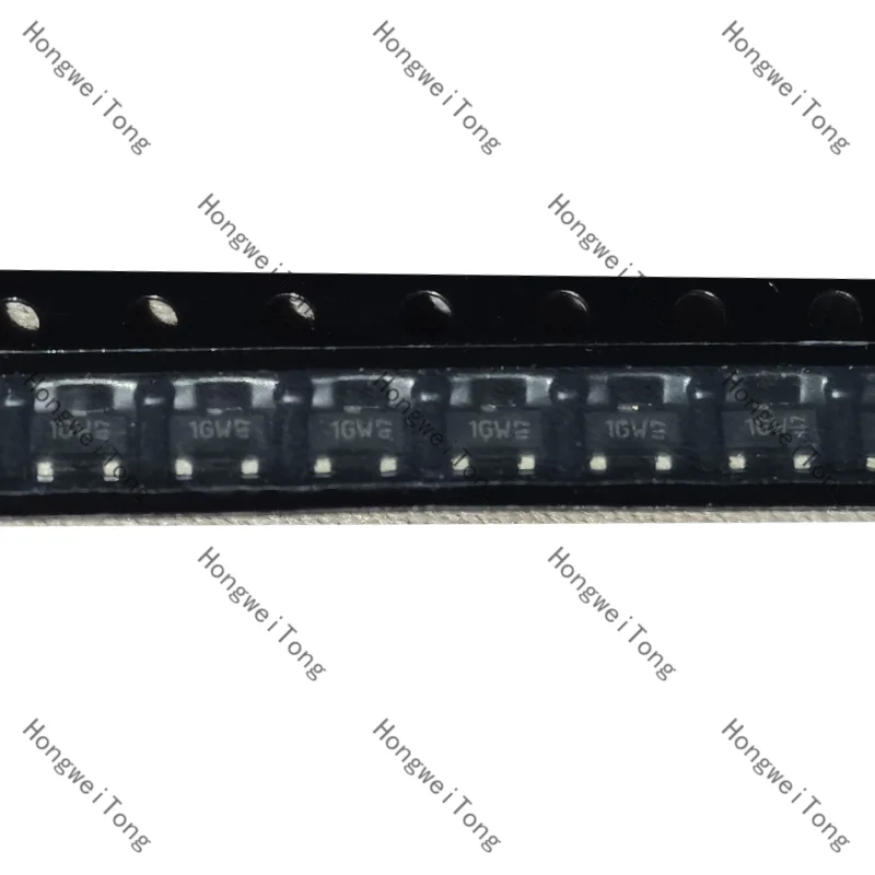 50 ピース/ロット 1GW BC847C、215 SOT-23 新オリジナル