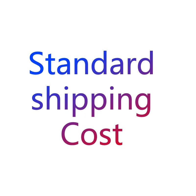 

Shipping cost for our product