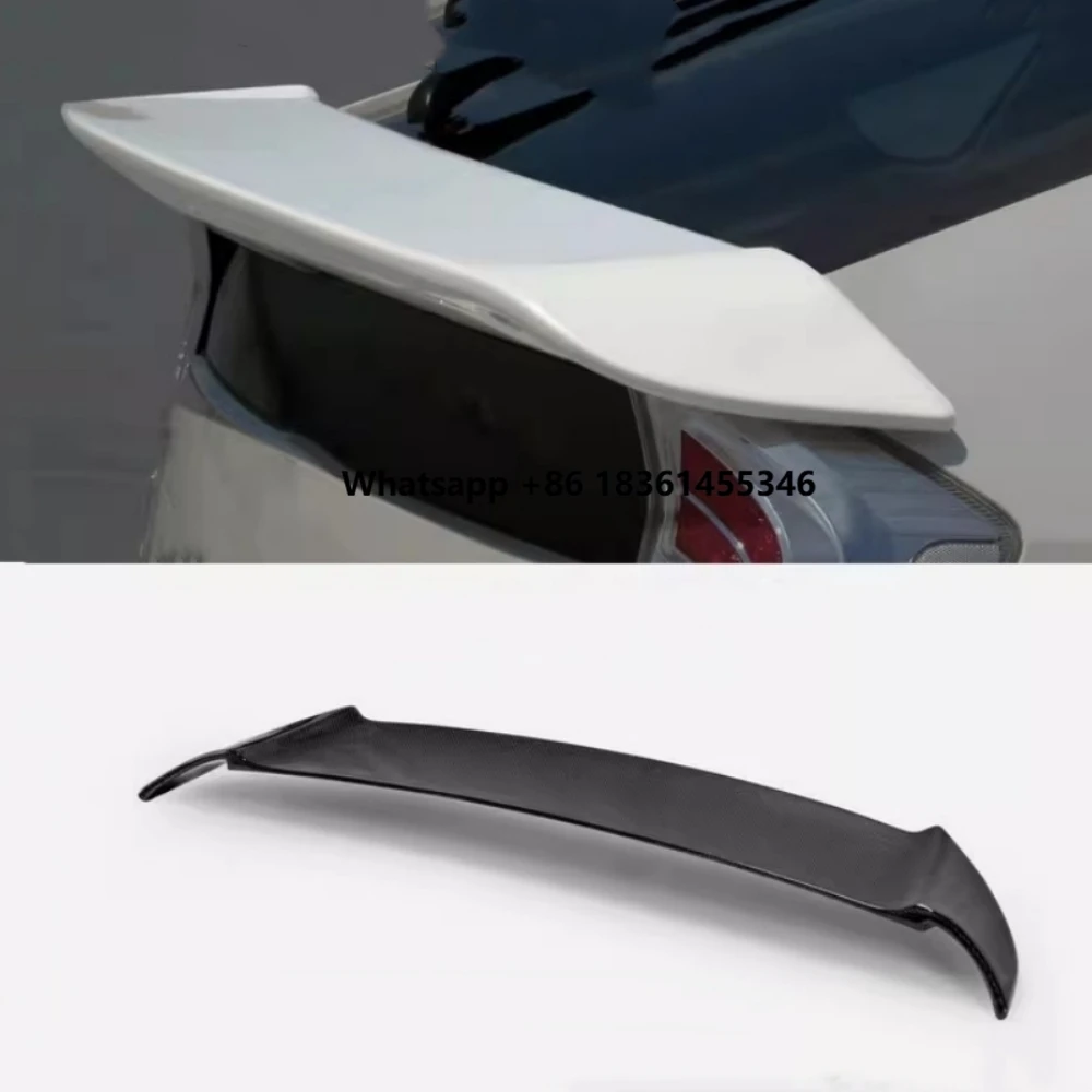

For Prius 30 series modified carbon fiber tail wing rear spoiler auto accessories