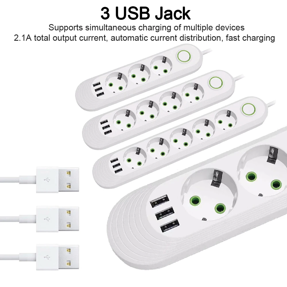 Thumbnail 4 - #38 Latest Surge Protection Sockets Offers