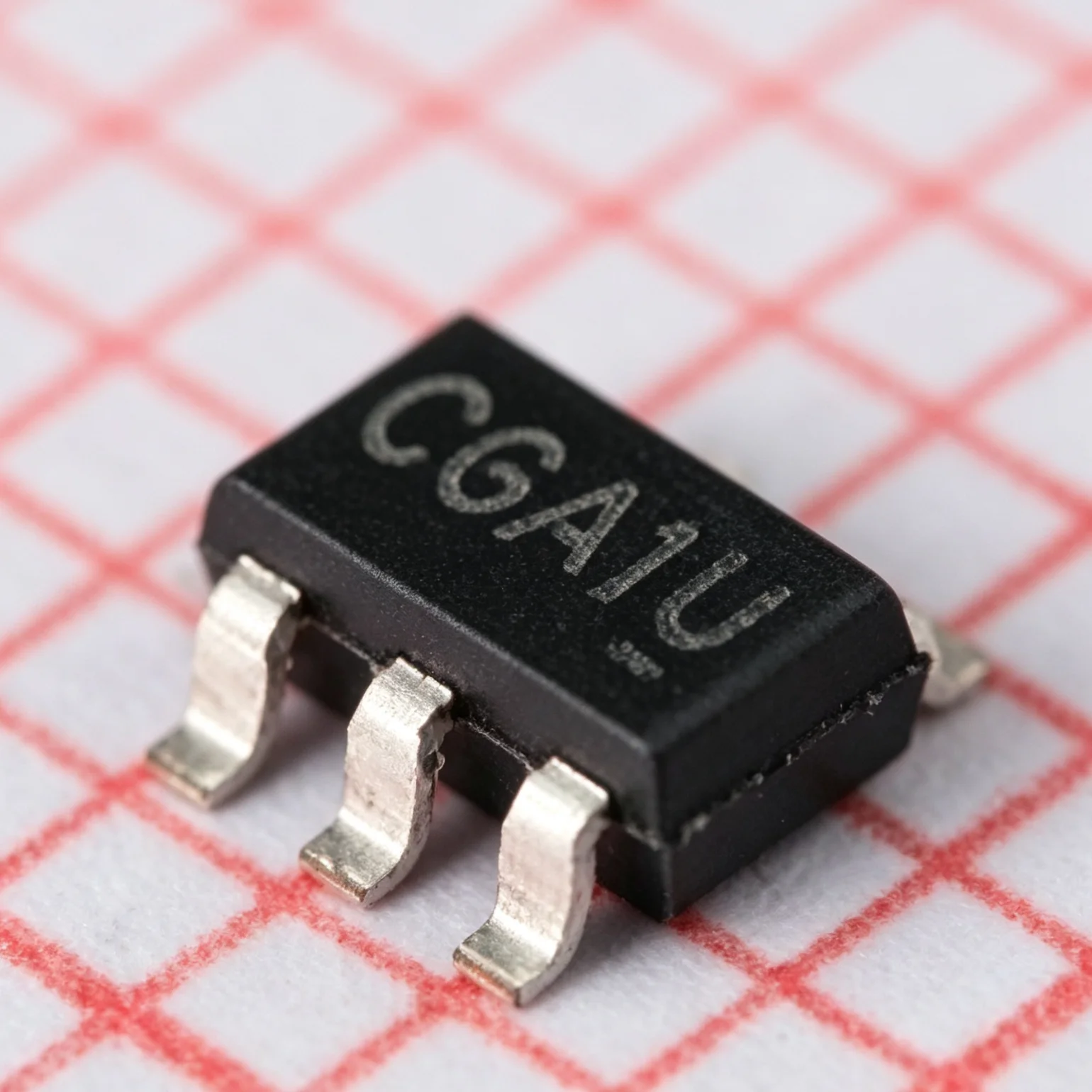 10PCS PAM2312AABADJ Marking CGA TSOT-25 Adjustable 2.5V~5.5V 600mV~5.5V Buck NEWOriginal DC-DC Converter Chip IC REG BUCK ADJ 1A