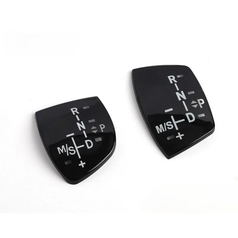 For BMW 1 2 3 4 5 7 Series F10 F11 F01 F02 X1 X3 X4 X5 X6 M3 M5 F30 F32 F48 F25 F15 F16 Car Gear Shift Knob Panel Cover