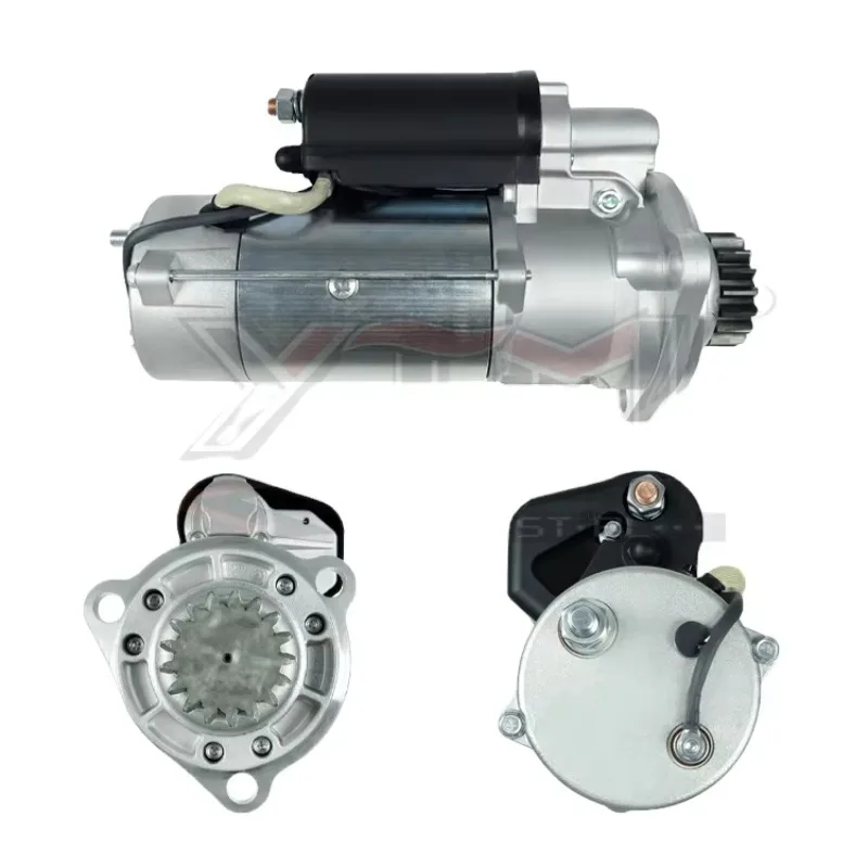 

Стартер для GE Jenbacher J416 AZG4829 UD13094S AZG4829 11.132.014 UD139094S