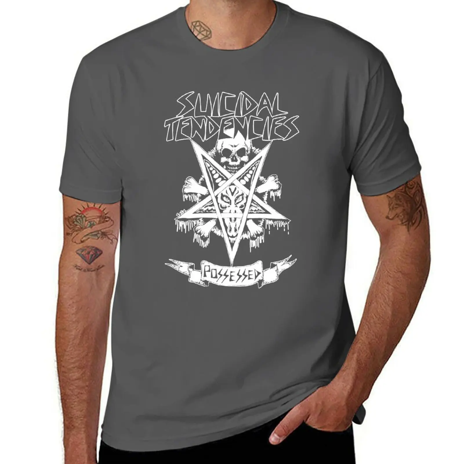 

Suicidal Tendencies T-Shirt t shirt for man t shirts for man cotton t shirt man designer T-Shirt