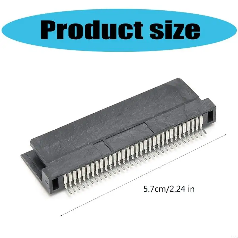 E8BA Precisa compatibilidade 32pin CARTRIGHETA ADAPTOR SLOTA Adaptador Reader para reparo console Manutenção fácil