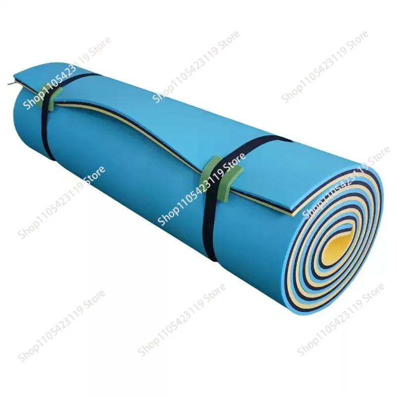 Floating pool, floating bed foam  offshore  color random