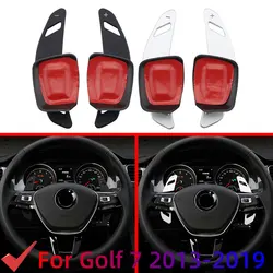 Shift Paddle for Volkswagen Golf 7 Alltrack MK7 Passat B8 for VW Variant Tiguan Jetta MK6 Car Steering Wheel Shifter Extension