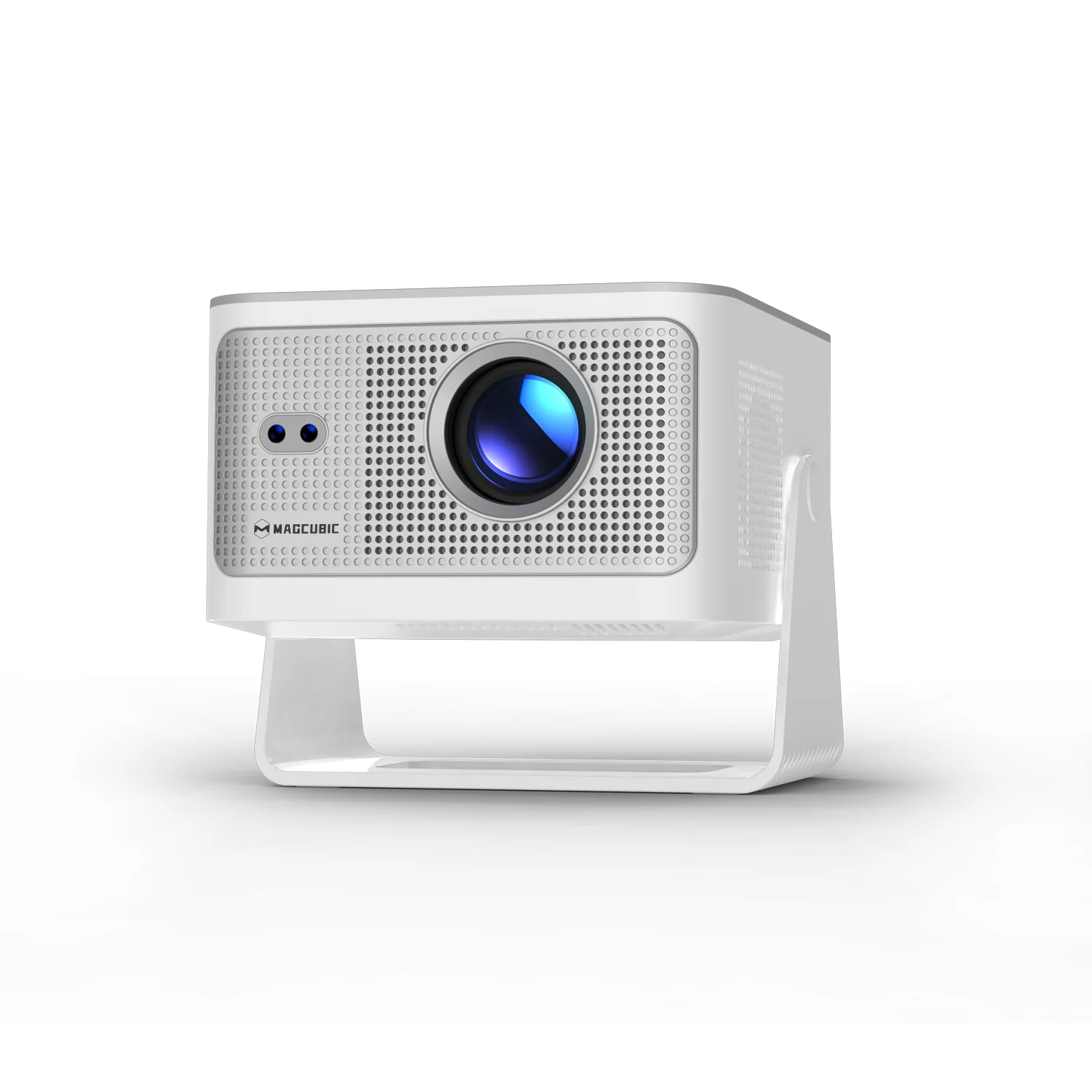 Magcubic HY350Max Voice RC Projector Android 14 900ANSI Projector Autofocus Native 1080P Ondersteunt 8K Wifi6 BT5.4 Draagbare Filmprojector