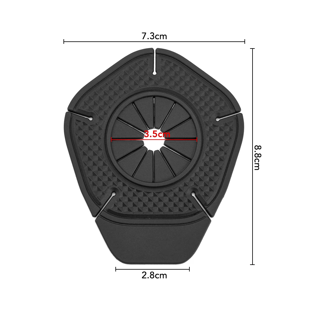 Car Wiper Hole Protective Leaves Debris Prevention Cover for Smart Fortwo Forfour 450 451 454 453 Forjeremy