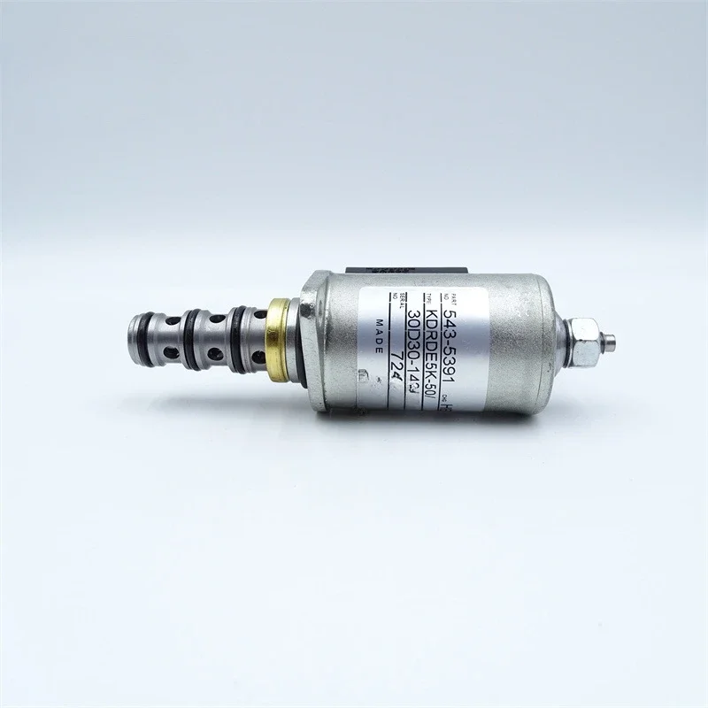 

KDRE5K-50-30D30-143CT 543-5391 Solenoid Valve E320/323/325/330