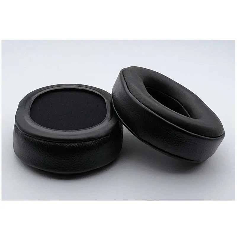 Овальные амбушюры из овечьей кожи 600x80 мм x 90 мм 90x70 мм для AKG, ATH, M50X, HyperX Cloud Stealth, амбушюры для наушников, амбушюры