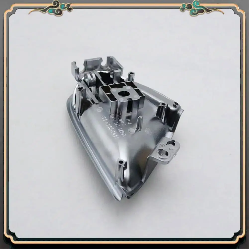 

Car Inside Door Handle For Luxgen 7 SUV U7 2011-2017 Door Handle Chrom Eplate Inner Door Clasp