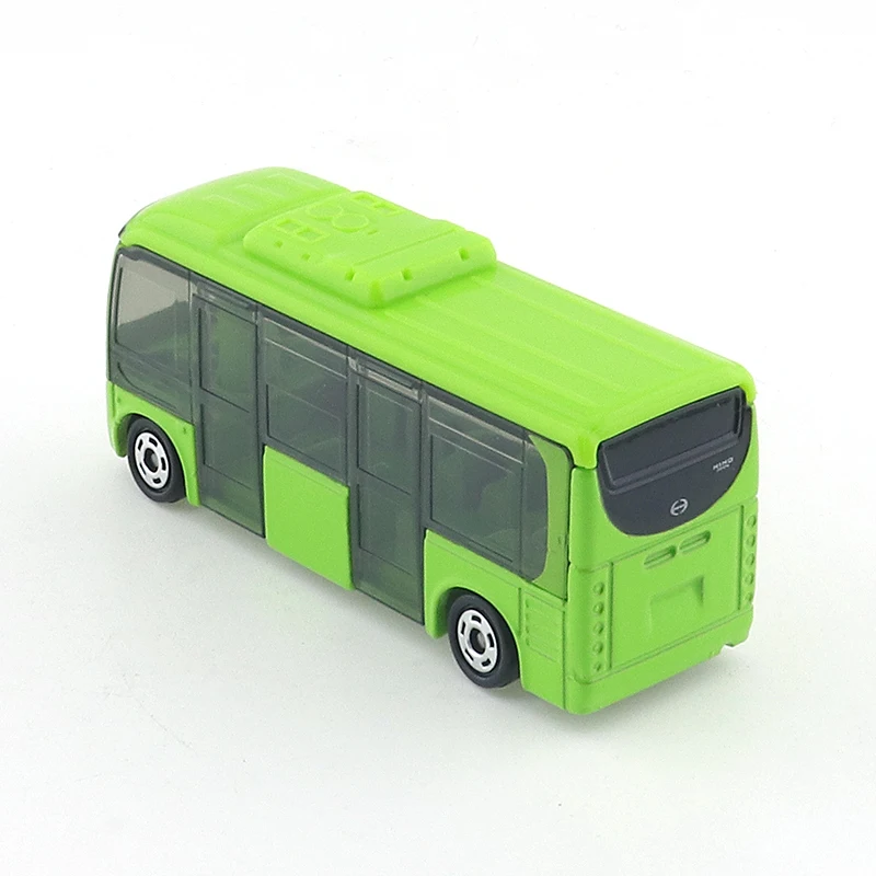 Takara Tomy Tomica No.112 Hino Poncho (Box) Car Alloy Toys Motor Vehicle Diecast Metal Model Kids Xmas Gift Toys for Boys