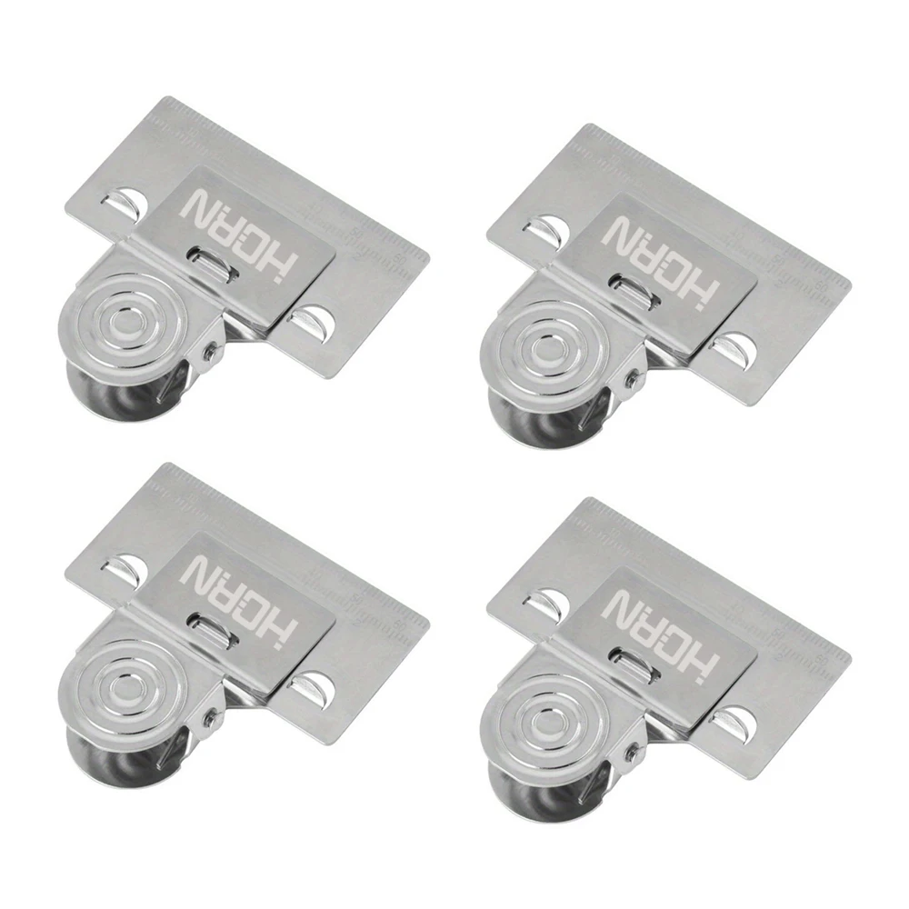Metalen meetlint Cliphouder Nauwkeurig en duidelijk meetinstrument Houtbewerking Positionering Accessoires Hout Maatregel Lokaliseren Gereedschap