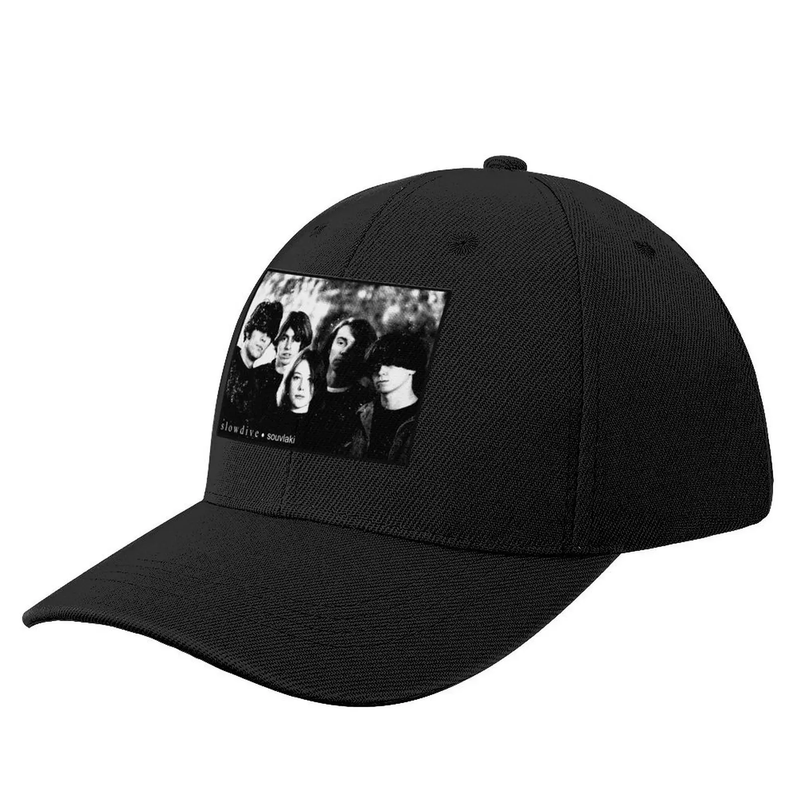 Slowdive - Souvlaki Baseball Cap Snapback Cap western Hat Golf Hat Man For Man Women's