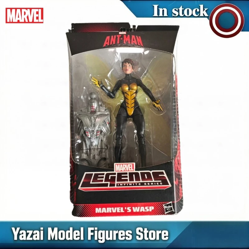

Original Marvel Legends Series Marvel ‘s WASP Action Figure Gift Toys Model