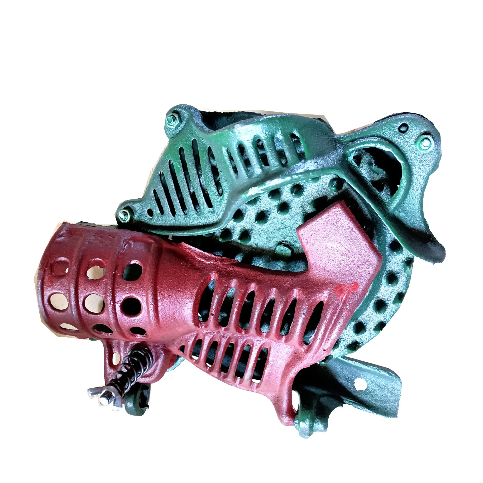 Kleiner Hand-Maisdrescher