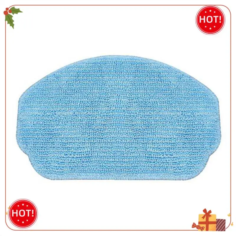 ABLE-8PCS 로봇 진공 청소기 걸레 천 MAMNV BR150/BR151에 적합, ZCWA BR150/BR151 교체 용