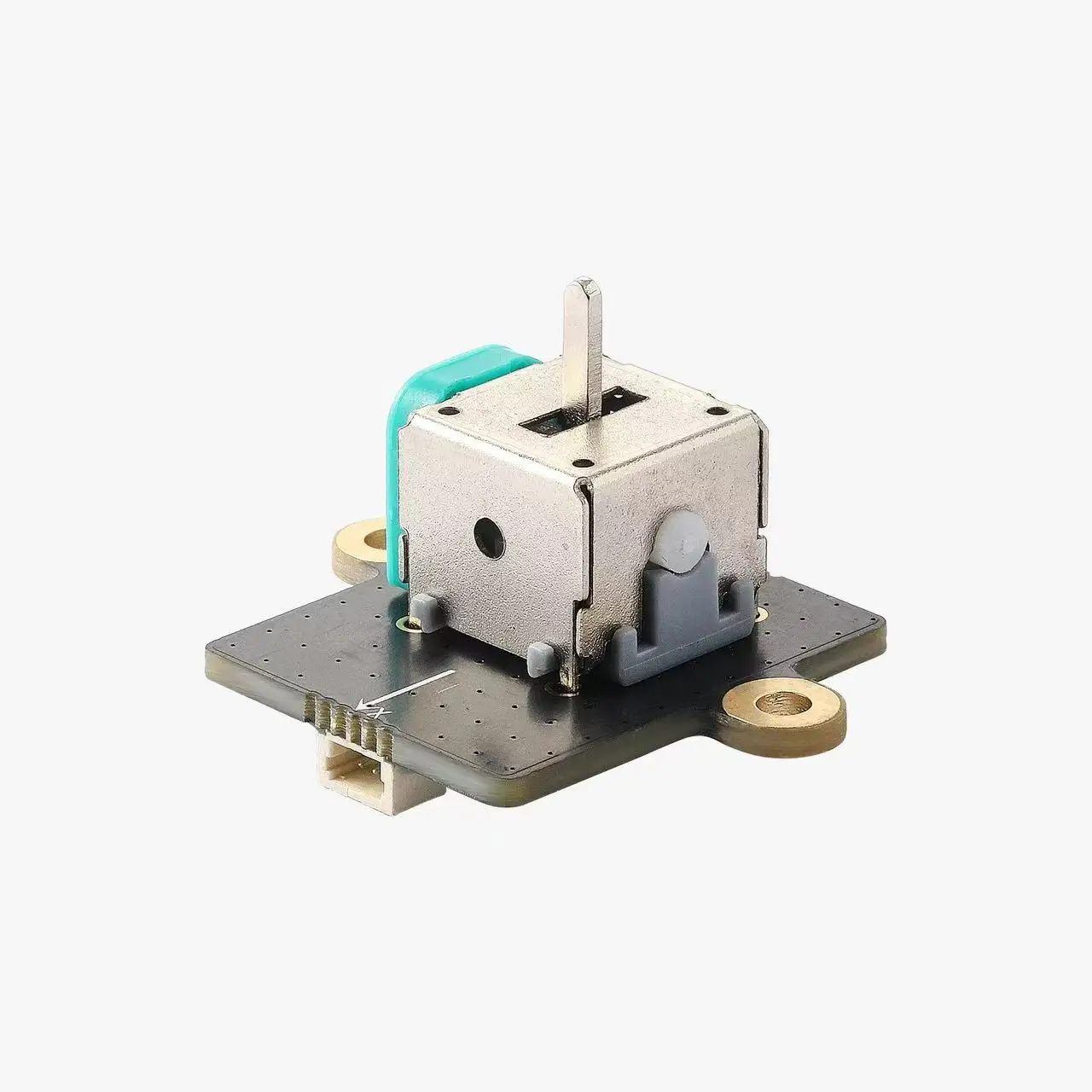 

For Bambulab CyberBrick Single-Channel Joystick SH1.0 3-Pin (1 Unit) Maker's Treasure Creative 3D Printed Model Component