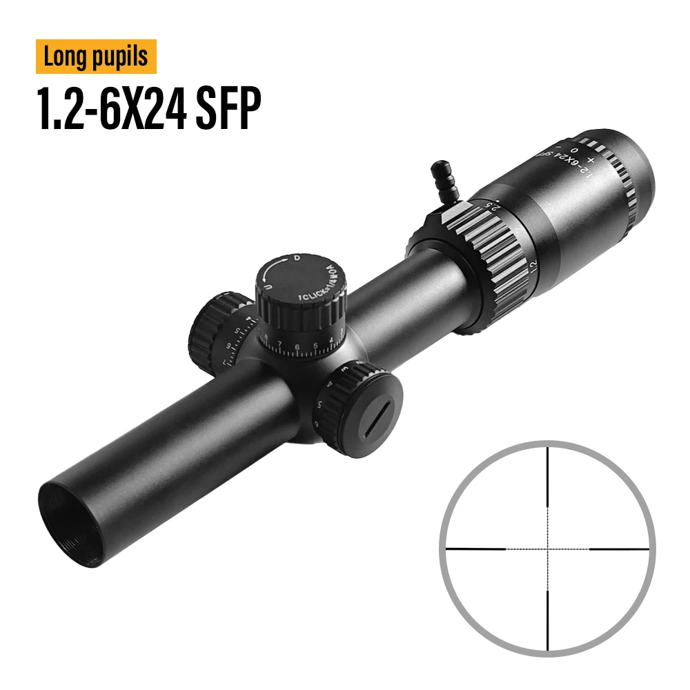 Long Eye Relief 1.2… - image