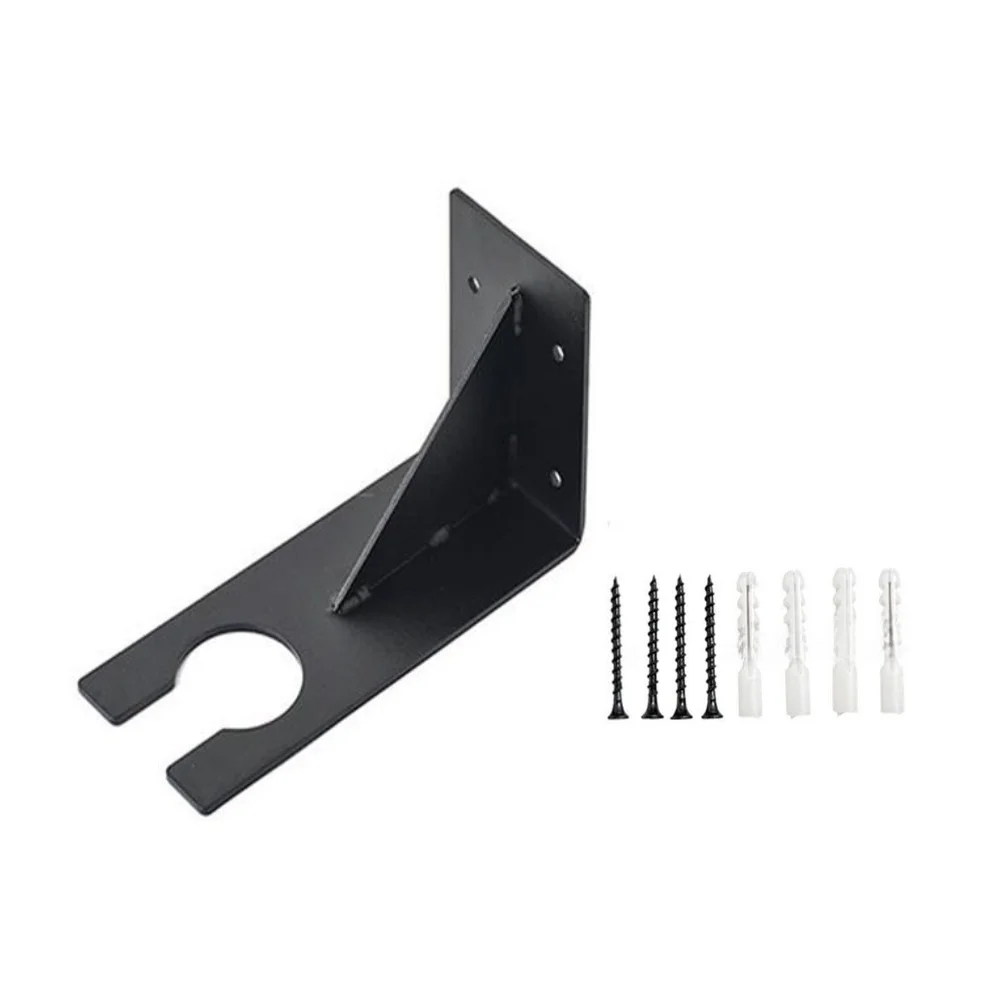Garage Storage Trimmer Hanger Gardening Tools Organized Easily Heavy Duty Construction Reinforced Structure Smooth Finish