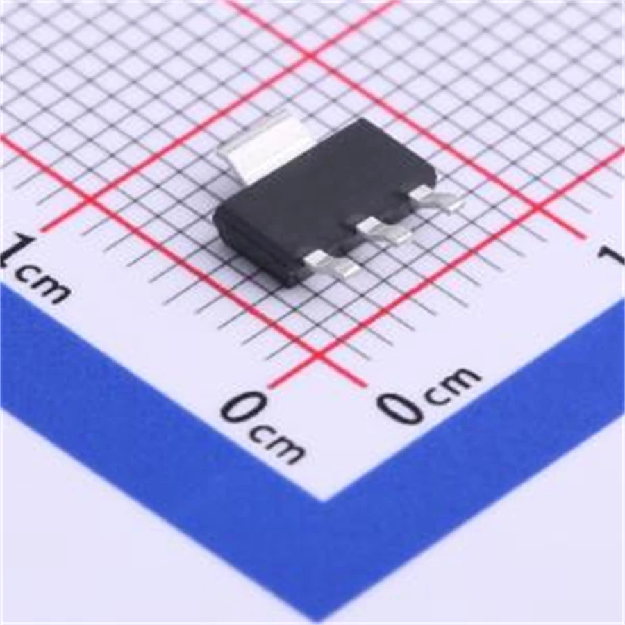 500PCS/LOT BCP56-16TX (Transistors/Thyristors)