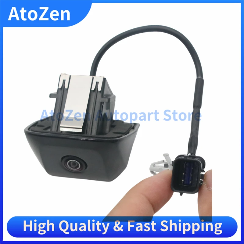 

95760H2000 9576-H2000 камера заднего вида для Kia Rio 4KX CROSS Rio X-Line автомобильные запасные части автомобильные аксессуары высокое качество