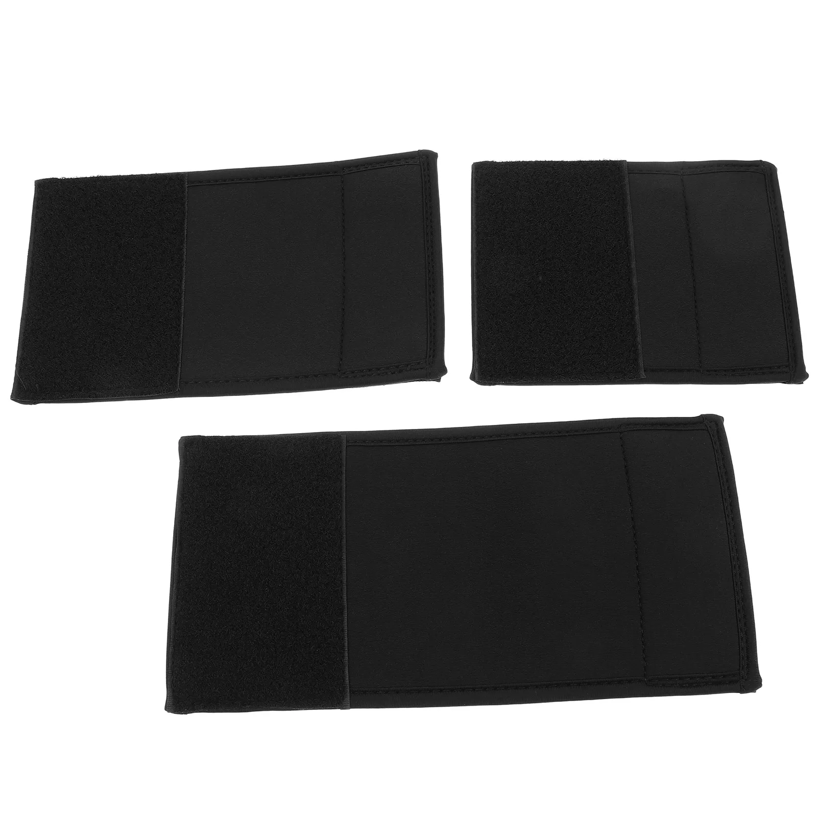 

1Set Neoprene Bicycle Frame Protector Anti-Scratch Impact Resistant Universal Fit Long-Lasting Bicycle Protectors