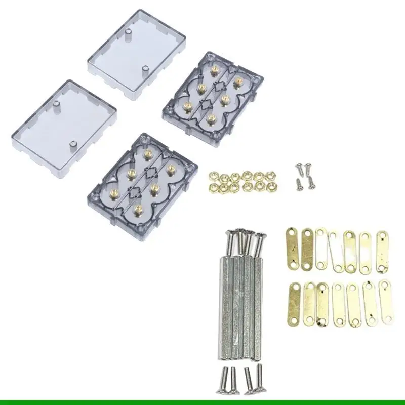 

U55C Energy Storage 21700 Комплект для хранения аккумуляторов, держатель для энергосистем